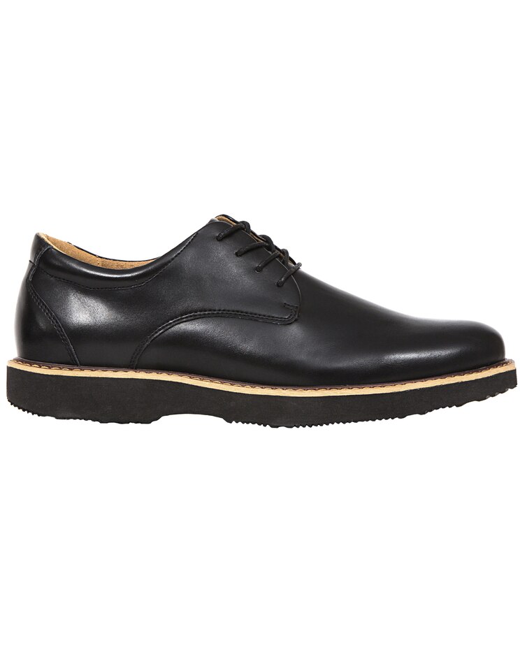 Deer Stags Walkmaster Plain Toe Oxford Shoe image number 1