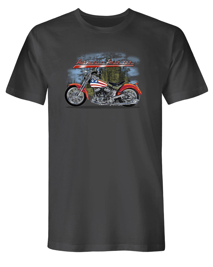 Cycle America Graphic Tee image number 1