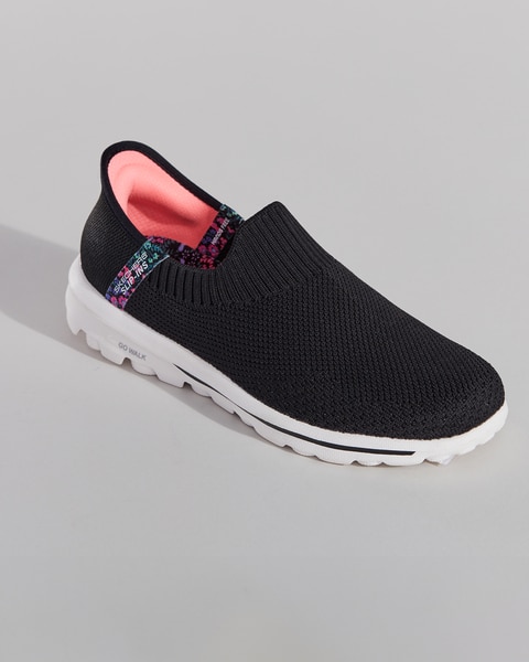 Women's Skechers® Slip-Ins: Go Walk Travel - Tahiti Sunset
