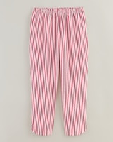 Seersucker Capris thumbnail number 4