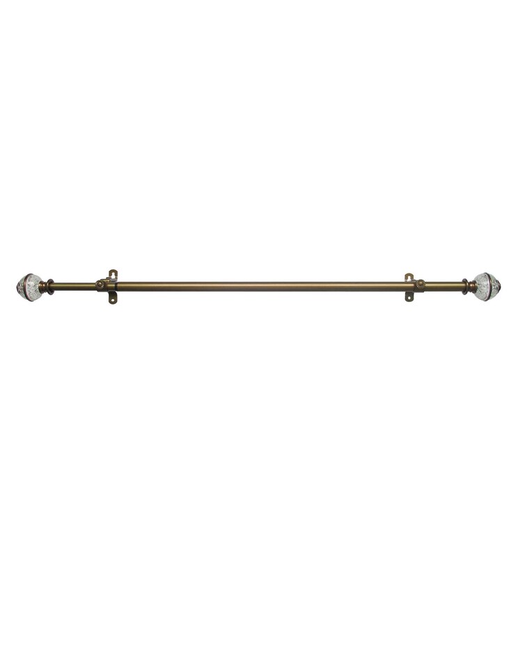 Lancaster Camino Decorative Rod & Finial image number 1