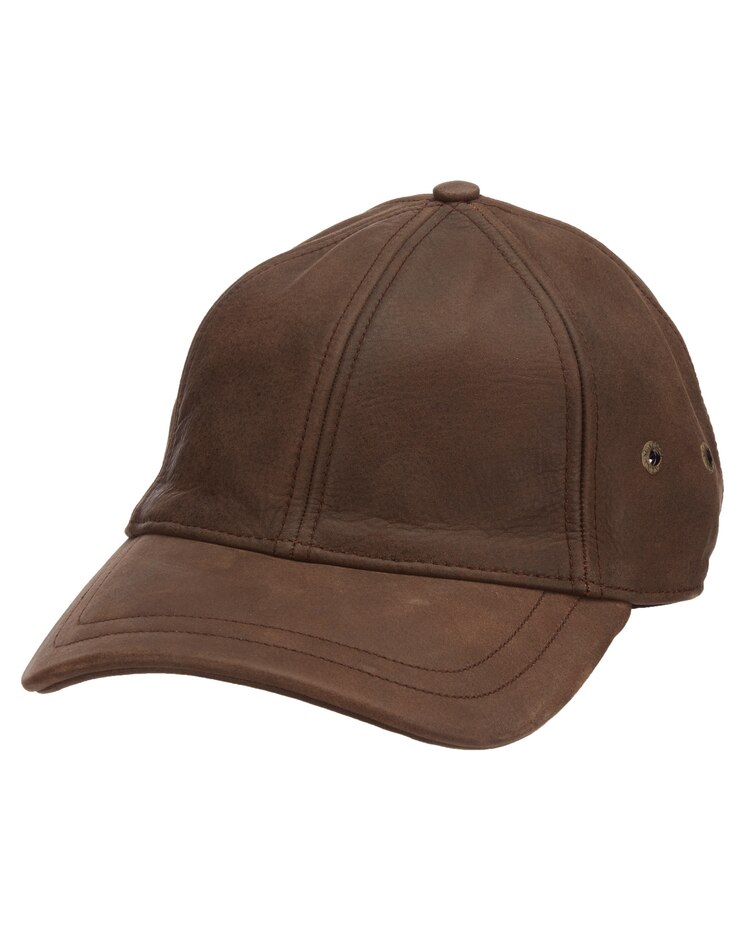 Scala Oily Timber Baseball Hat image number 1