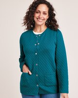 Essential Quilted Jacket thumbnail number 1