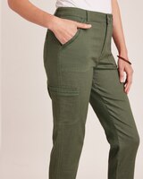 Twill Cargo Pants thumbnail number 3