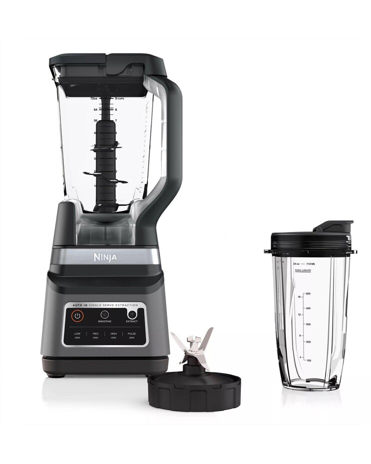 Ninja Professional Plus Blender Duo image number 1