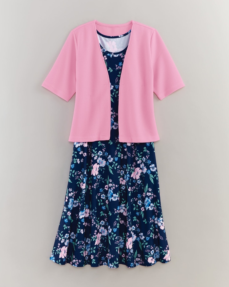 Jacket Dress image number 1