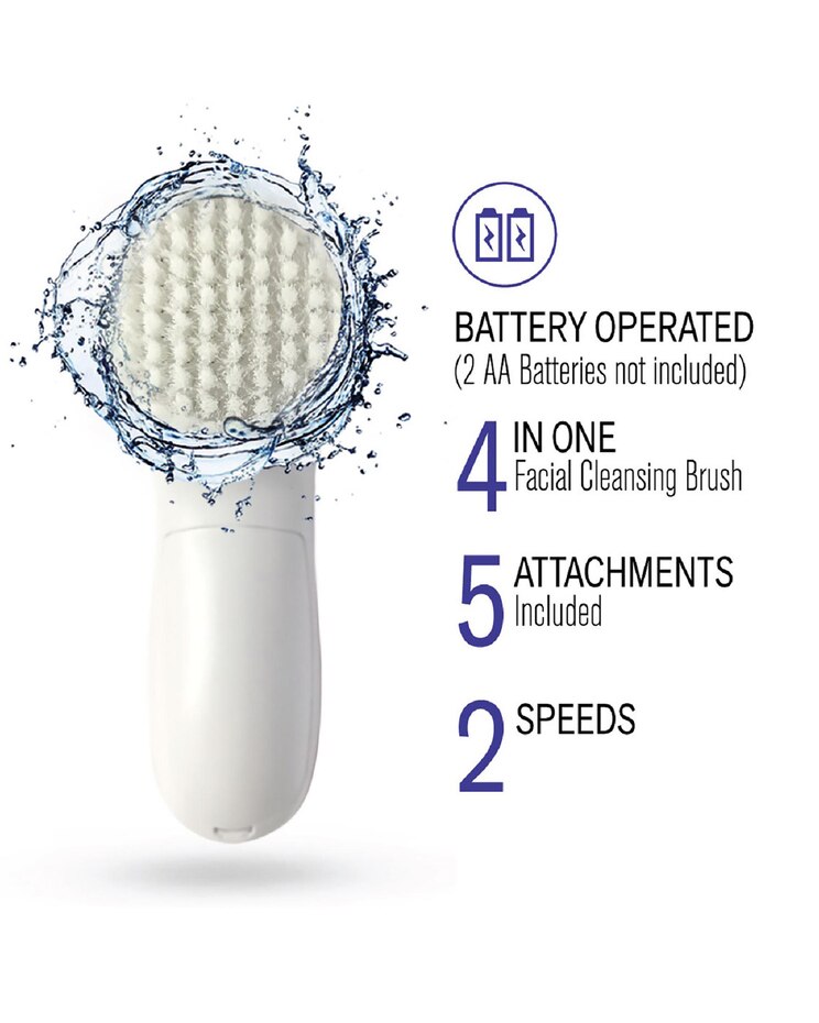 Pursonic Advanced Facial Cleansing Brush image number 2