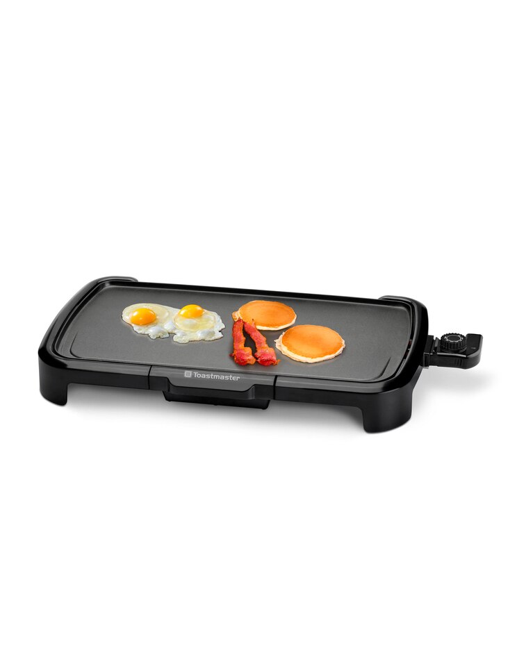 Toastmaster 10" x 20" Electric Griddle image number 1
