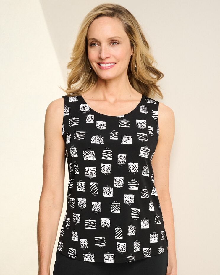 JetSet Shopping Spree Tank image number 1
