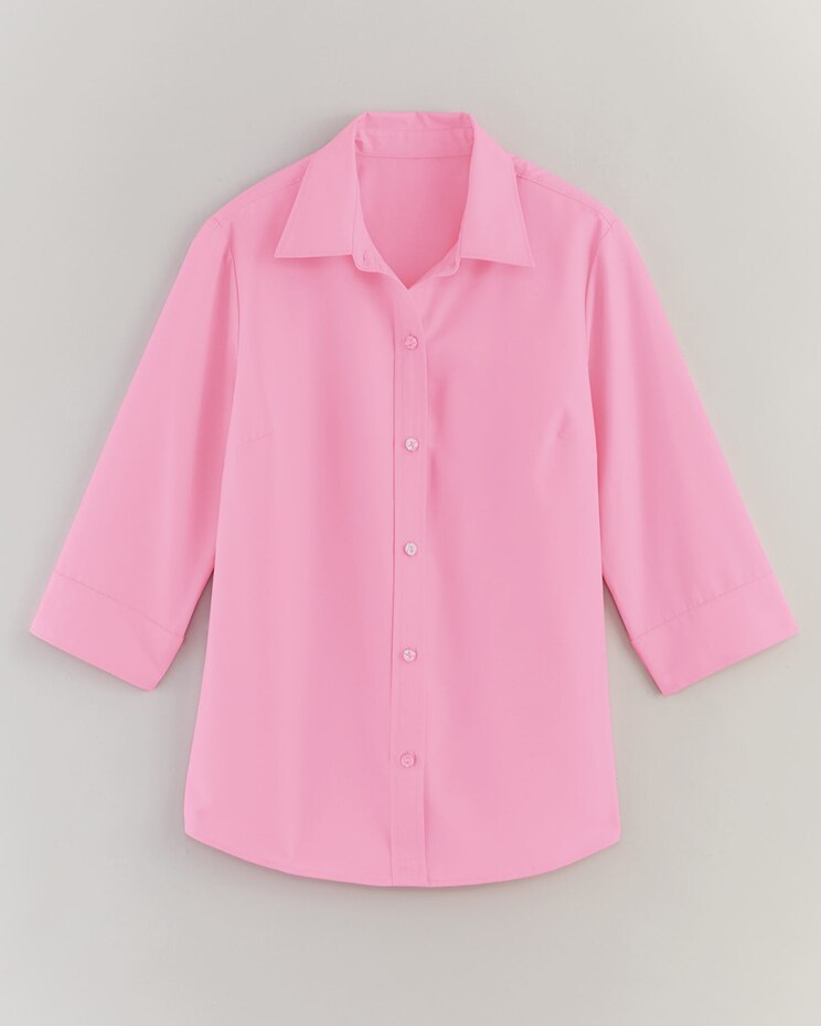 Fiesta Three-Quarter Sleeve Shirt image number 1