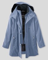 Fleet Street® Short Three-Season Raincoat thumbnail number 7