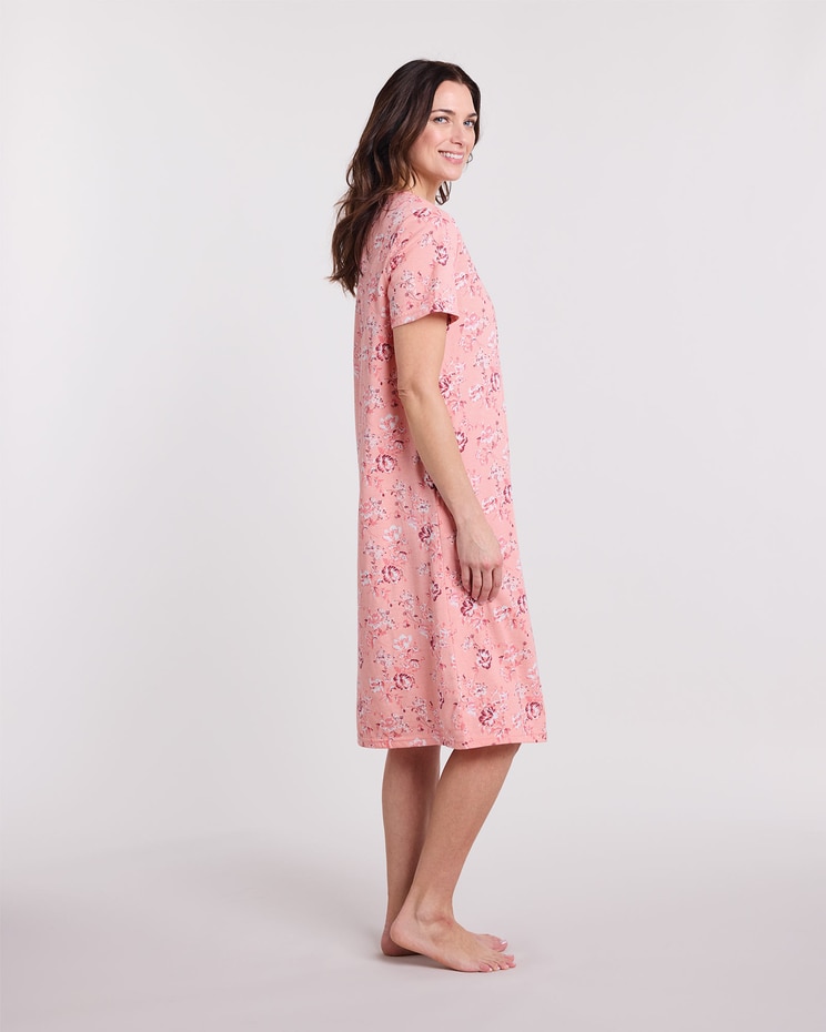 Floral Nightgown image number 2