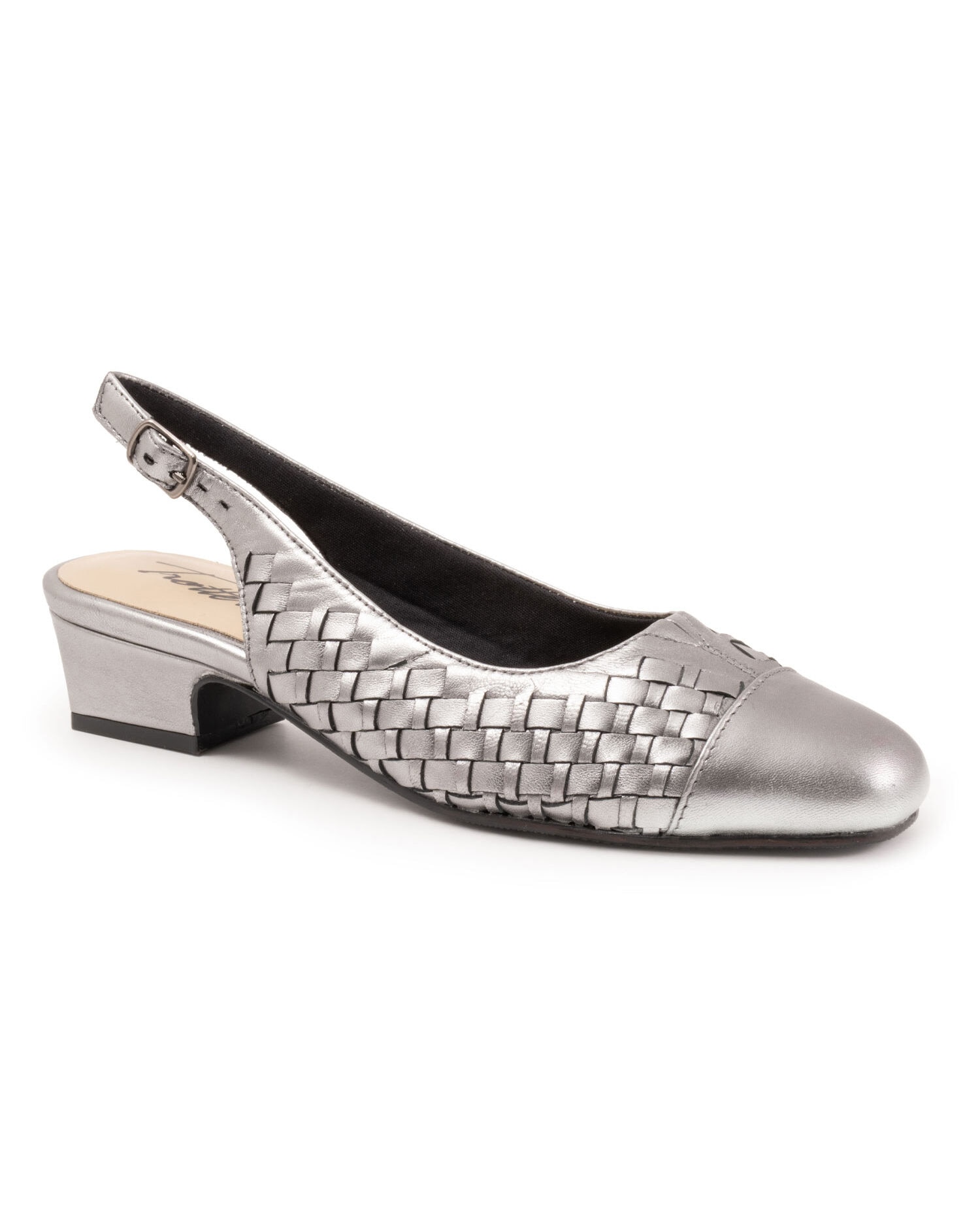 Trotters women's dea slingback pump discount