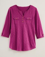 Pocket Henley thumbnail number 5
