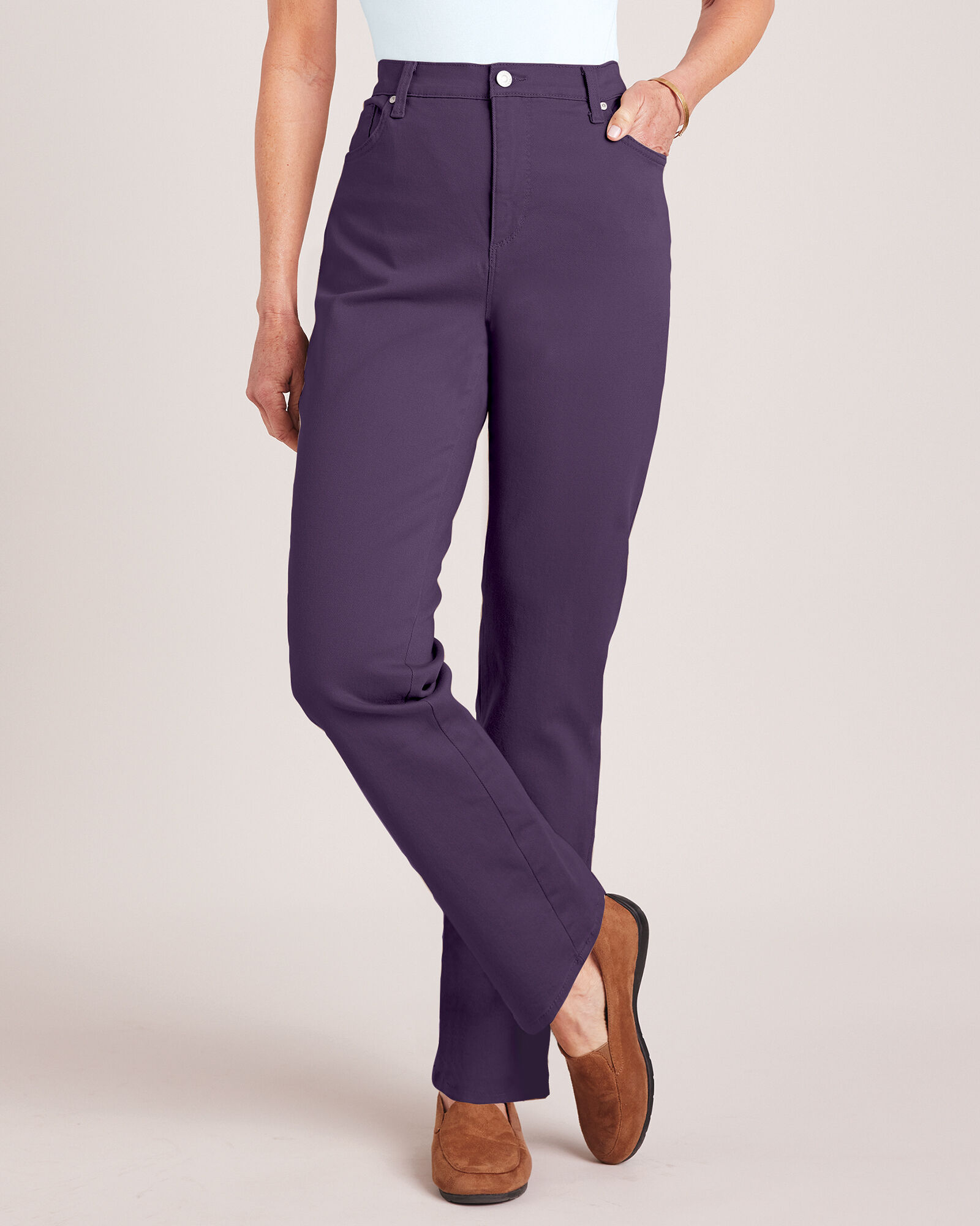 Gloria vanderbilt amanda dress pants deals