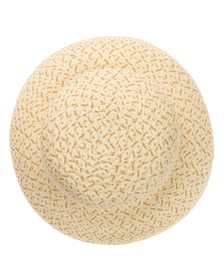 Lana - Mixed Ultrabraid Round Crown Bell Shape Hat image number 5
