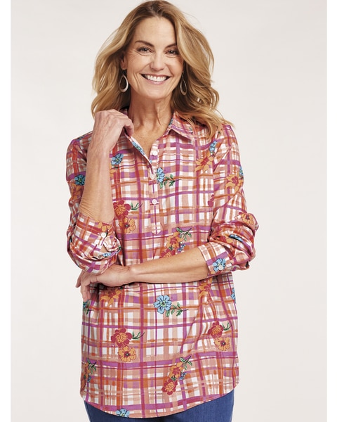 Fiesta Popover Tunic