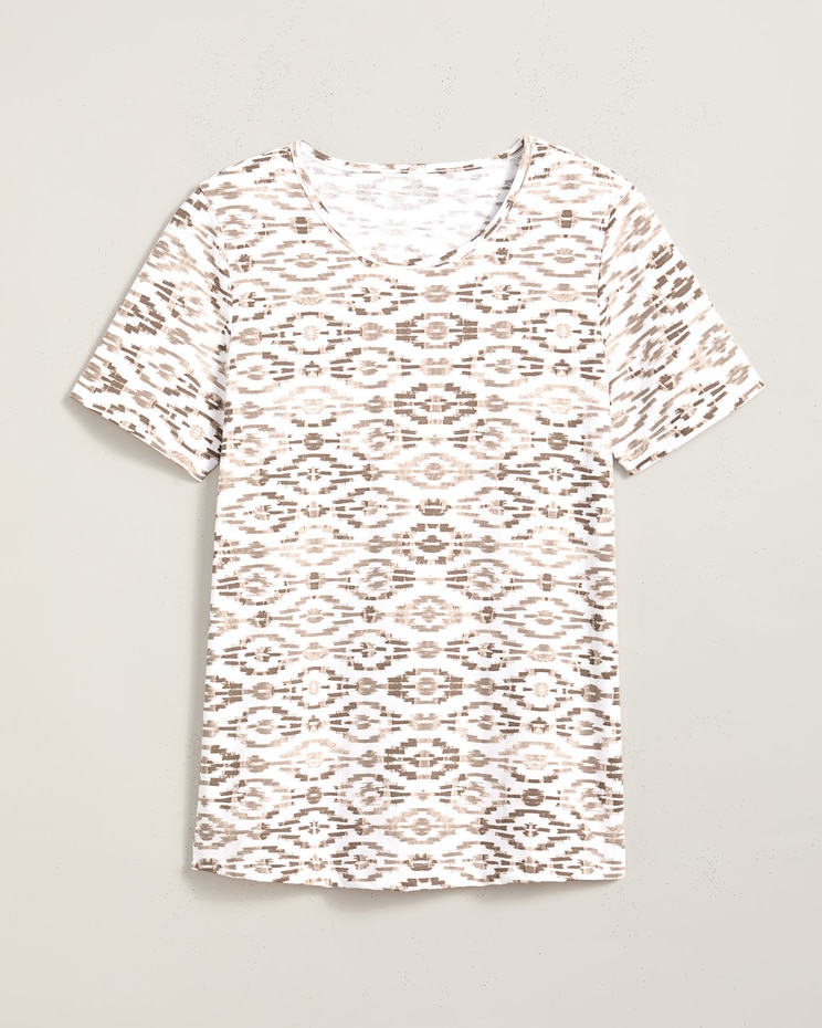 Knit Sport Tee image number 1