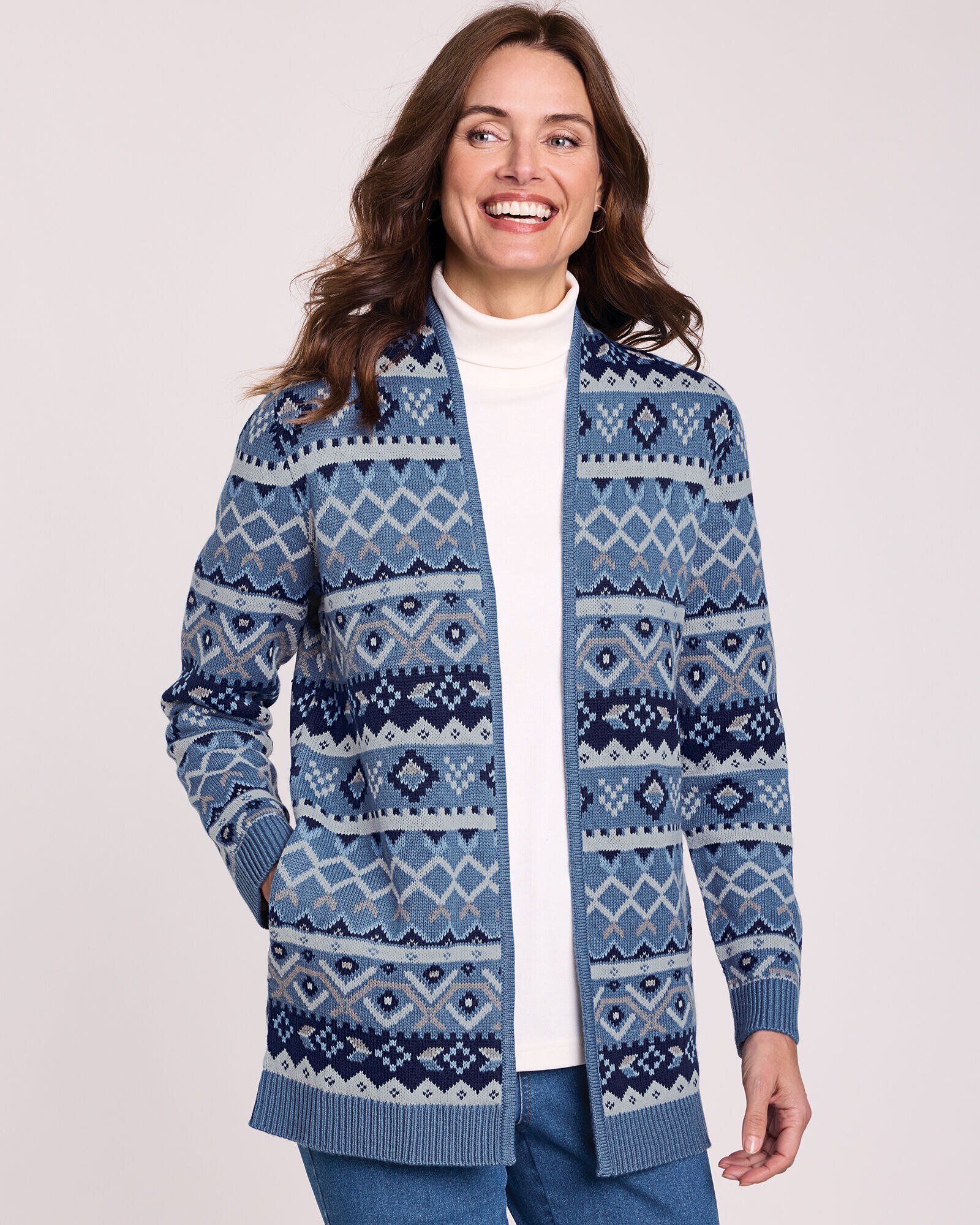 Blair ladies sweaters discount