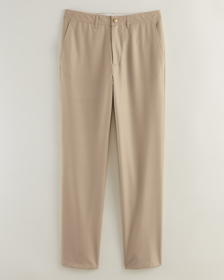 John Blair® Travel Chino Pants image number 4