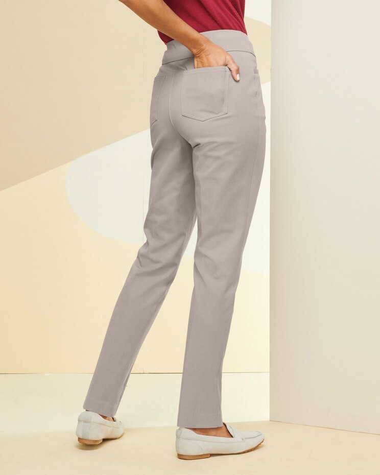 Slimtacular® Flex Chino Tapered Pants image number 2