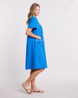 Cotton Patio Dress thumbnail number 2