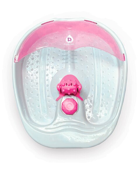Foot Spa/Massager W/Foot Salt