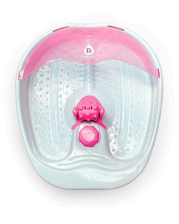 Foot Spa/Massager W/Foot Salt image number 1