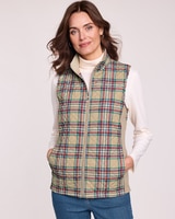 Quilted Vest thumbnail number 1