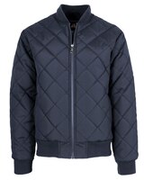 Spire By Galaxy Men's Quilted Bomber Jacket thumbnail number 1