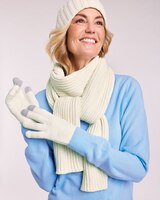 Hat, Scarf and Glove Set thumbnail number 1