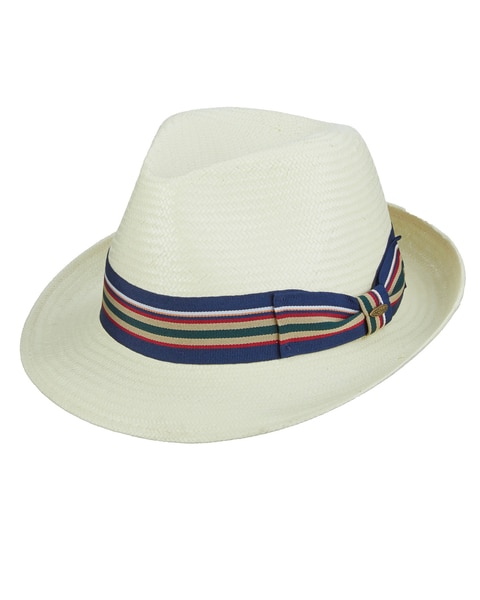 Scala Calistoga Toyo Fedora