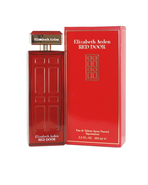 Red Door Perfume Spray for Women by Elizabeth Arden - 3.3 oz