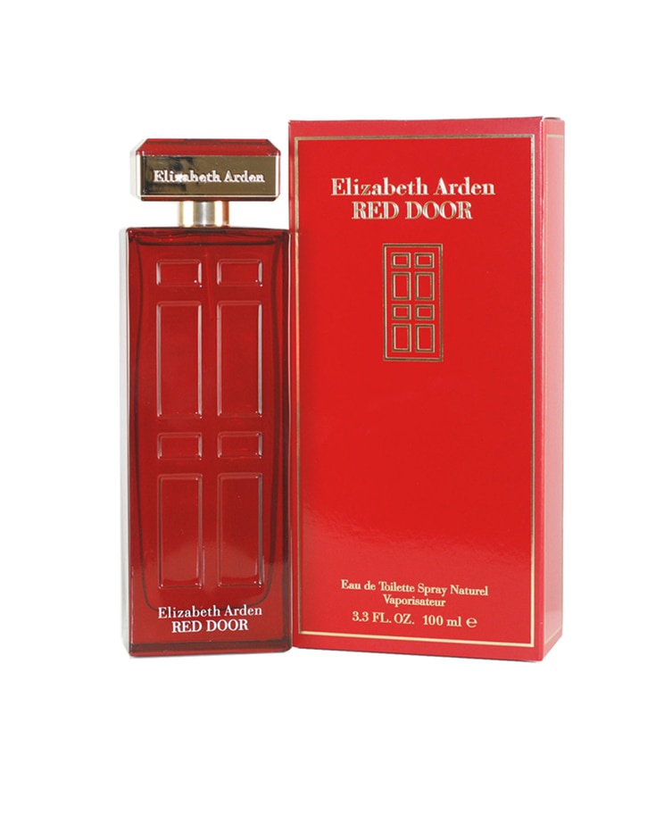 Red Door Perfume Spray for Women by Elizabeth Arden - 3.3 oz image number 1