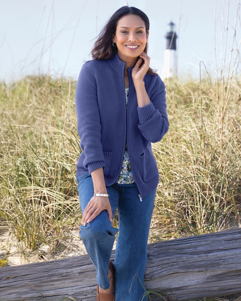 Prima™ Cotton Posy Print Tee