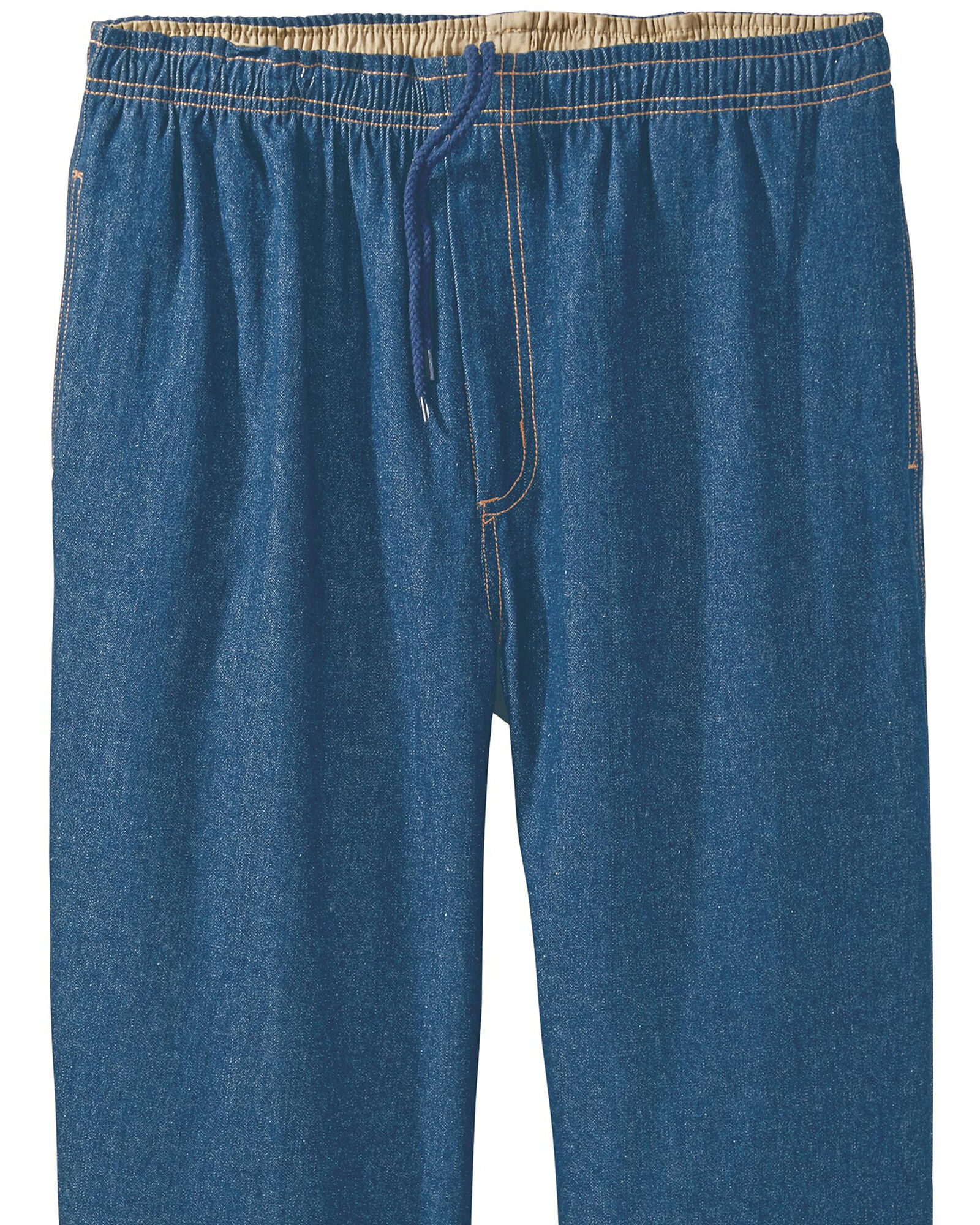 Haband men's casual pants top