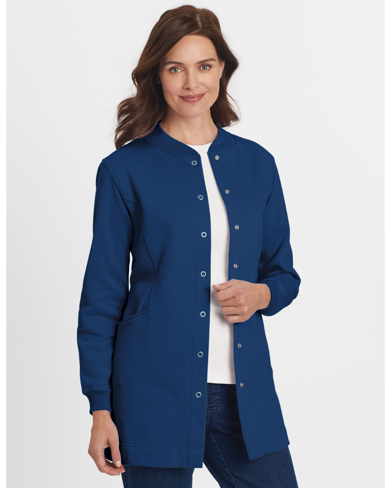 Blair snap new arrivals front jacket