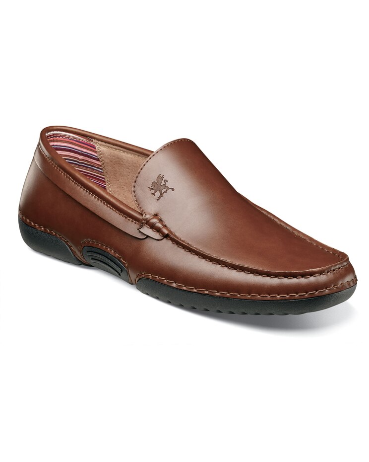 Stacy Adams Del Moc Toe Slip On image number 1