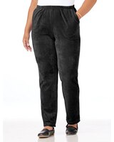 Knit Corduroy Pants thumbnail number 1
