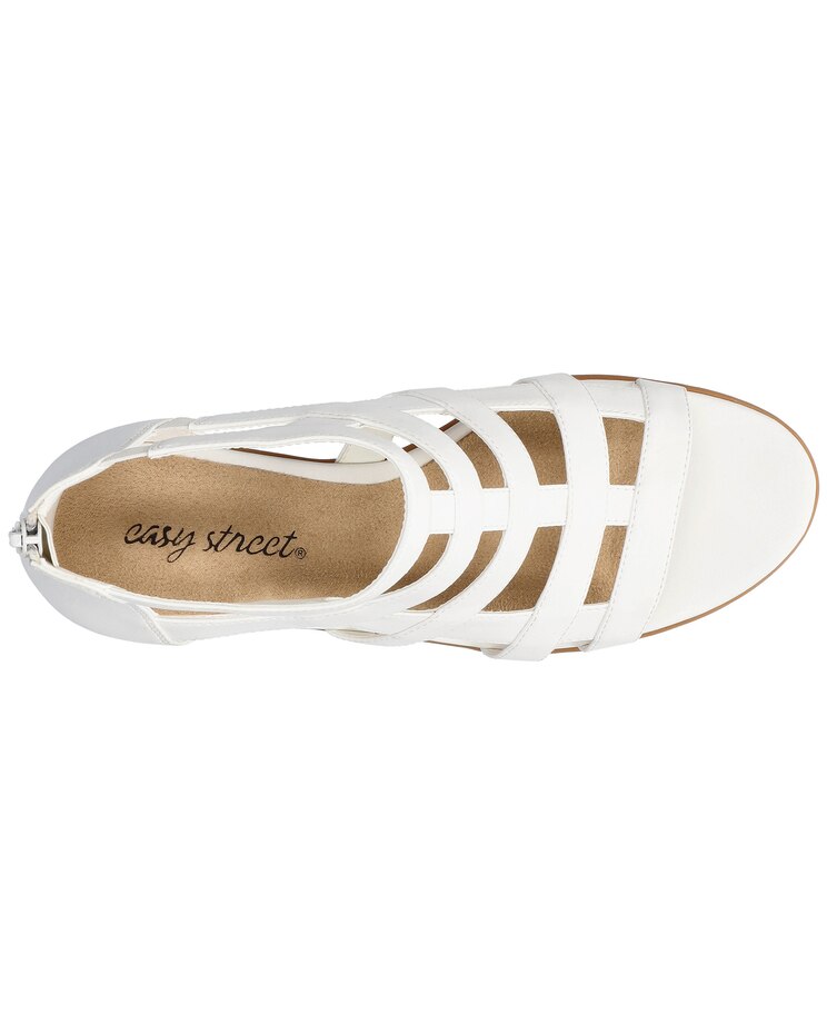 Easy Street® Marg Gladiator Sandals image number 7