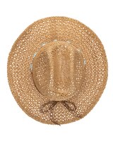 Coastal - Open Weave Cattleman Crease Cowboy Hat thumbnail number 5