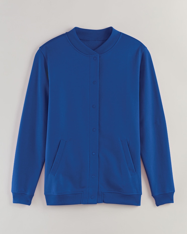 Iconic Fleece Jacket image number 1