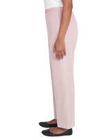 Alfred Dunner® Telluride Petite Classic Average Length Pleated Pant thumbnail number 4