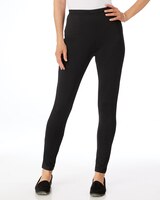 Fleece-Lined Leggings thumbnail number 1