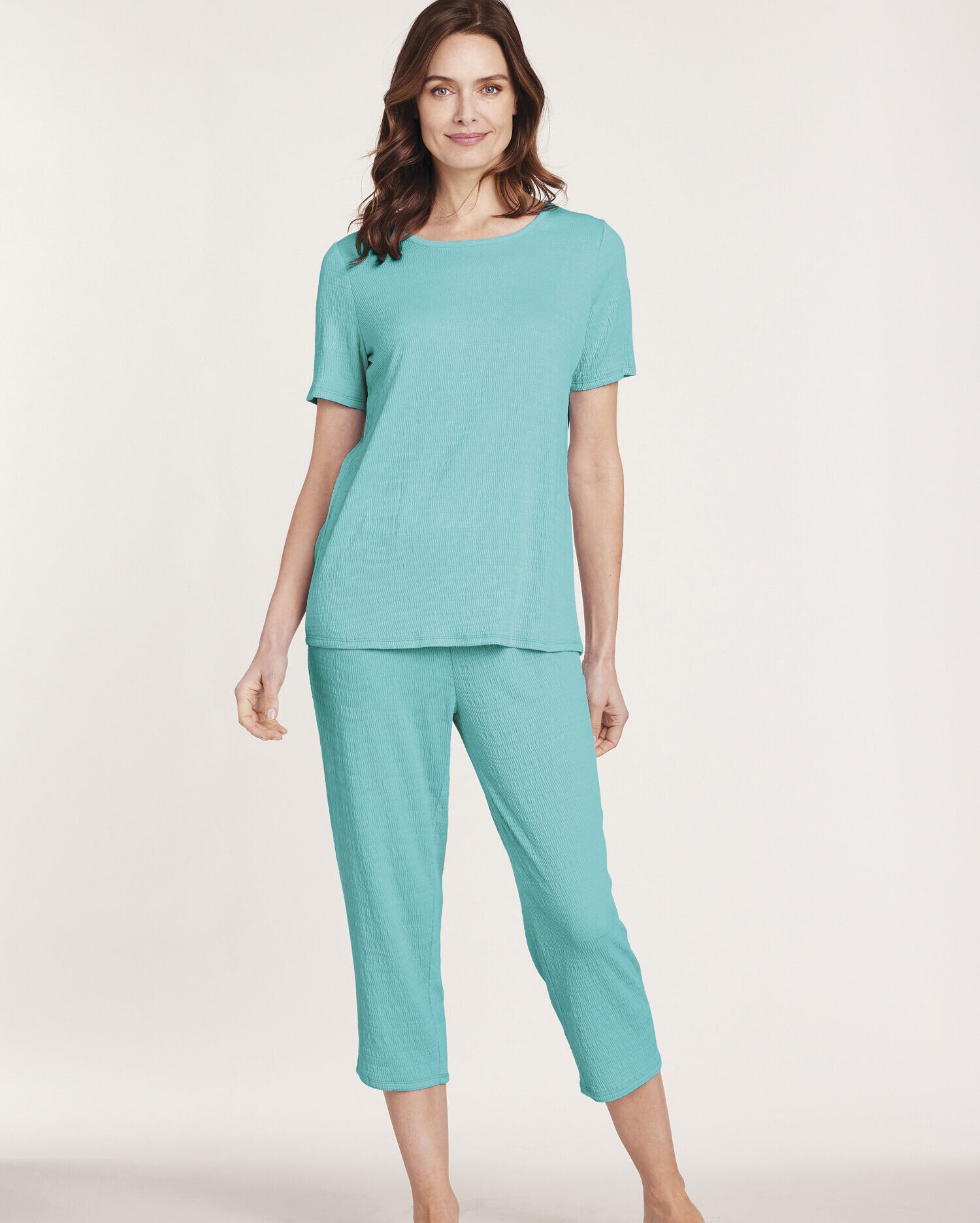 Knit Gauze Pajamas Blair