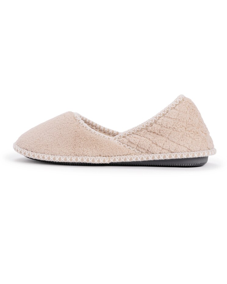 MUK LUKS Beverly Micro Chenille Beverly Slipper image number 7