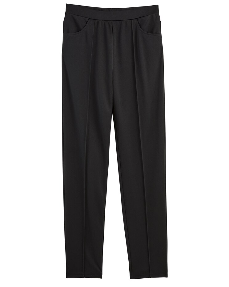 Haband Women's 7-Pocket Knit Pants image number 1