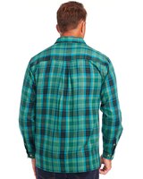 John Blair Classic Flannel Shirt thumbnail number 2