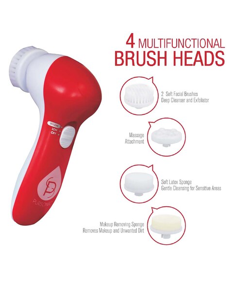 Pursonic Advanced Facial Cleansing Brush