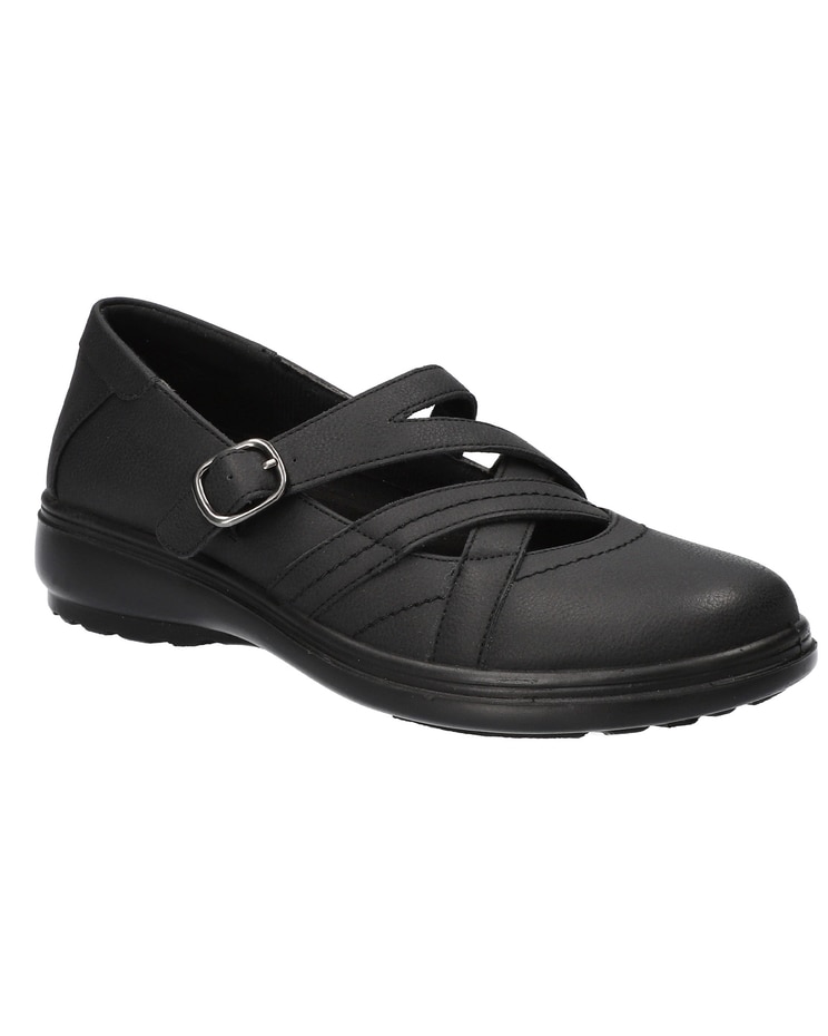 Easy Street Wise Comfort Mary Janes image number 1